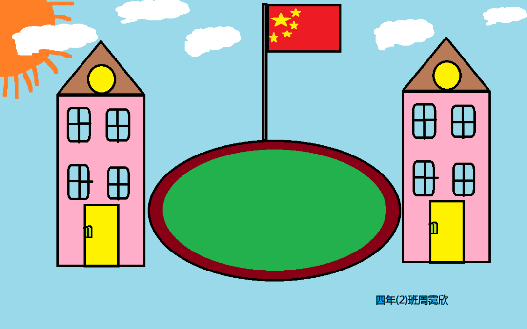 承德小學(xué)“未來(lái)學(xué)?！彪娔X繪畫評(píng)比圓滿落幕，創(chuàng)意成果豐碩